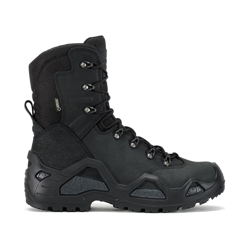 LOWA Z-8N GTX BOOTS - Beauty & the Lion