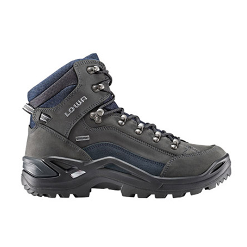 LOWA RENEGADE GTX MID - Beauty & the Lion