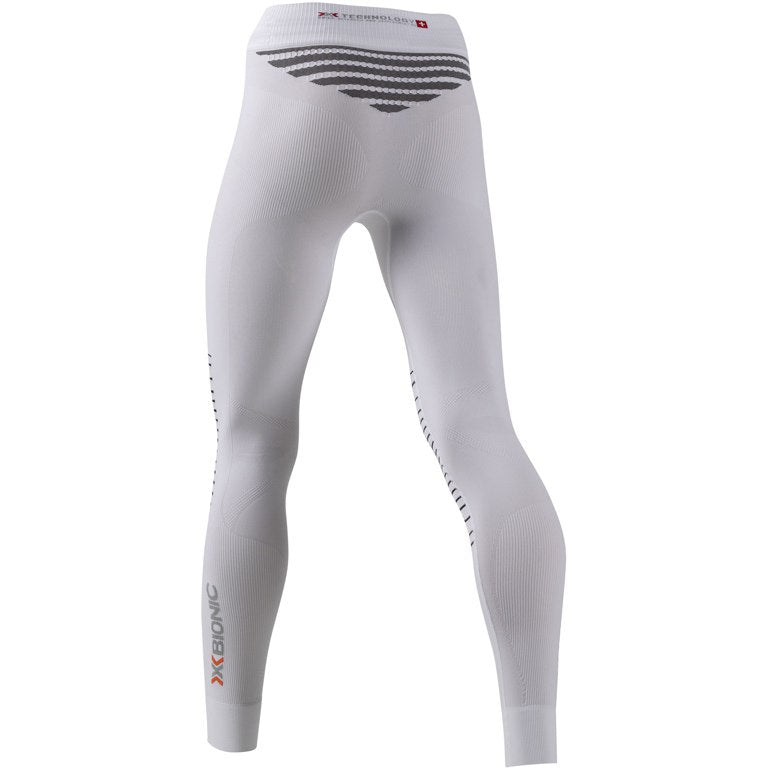 X-BIONIC Women Underwear Energizer MK2 Pant long white black - Beauty & the Lion