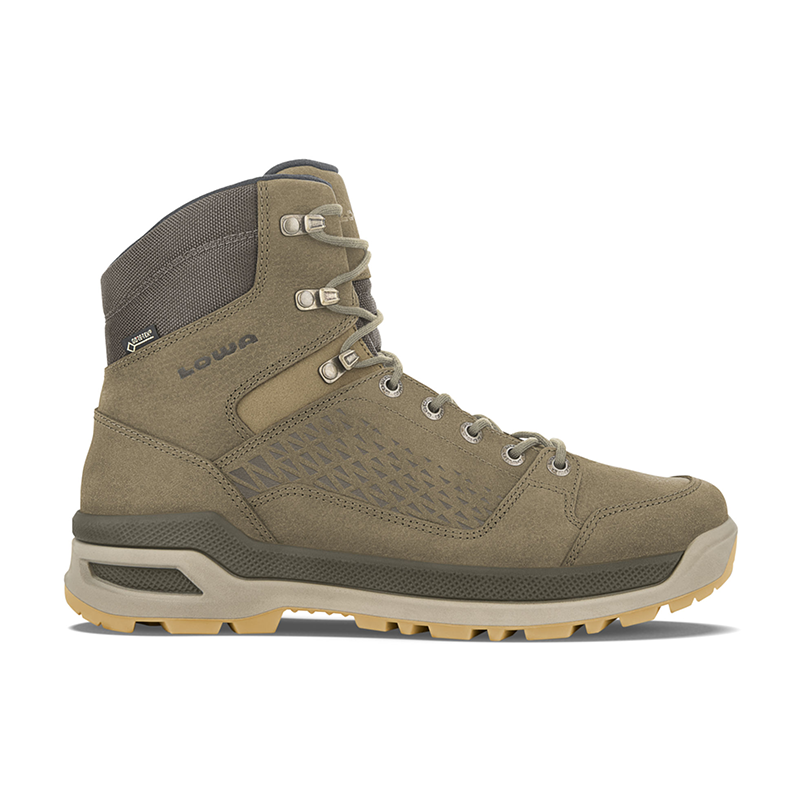 LOWA LOCARNO ICE GTX MID - Beauty & the Lion