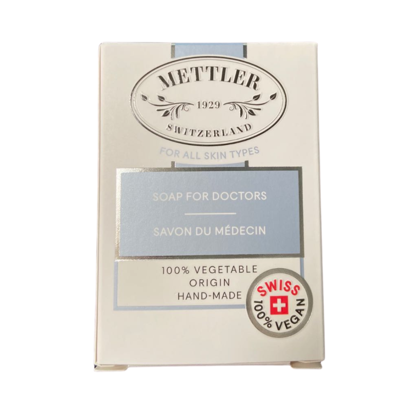 Mettler1929 soap for doctors 100 gram - Beauty & the Lion