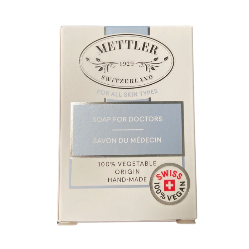 Mettler1929 soap for doctors 100 gram Secondary image
