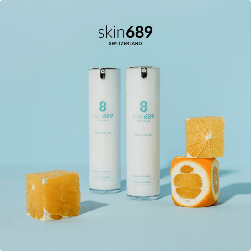 Skin689 cream anti-cellulite 100 ml Secondary image