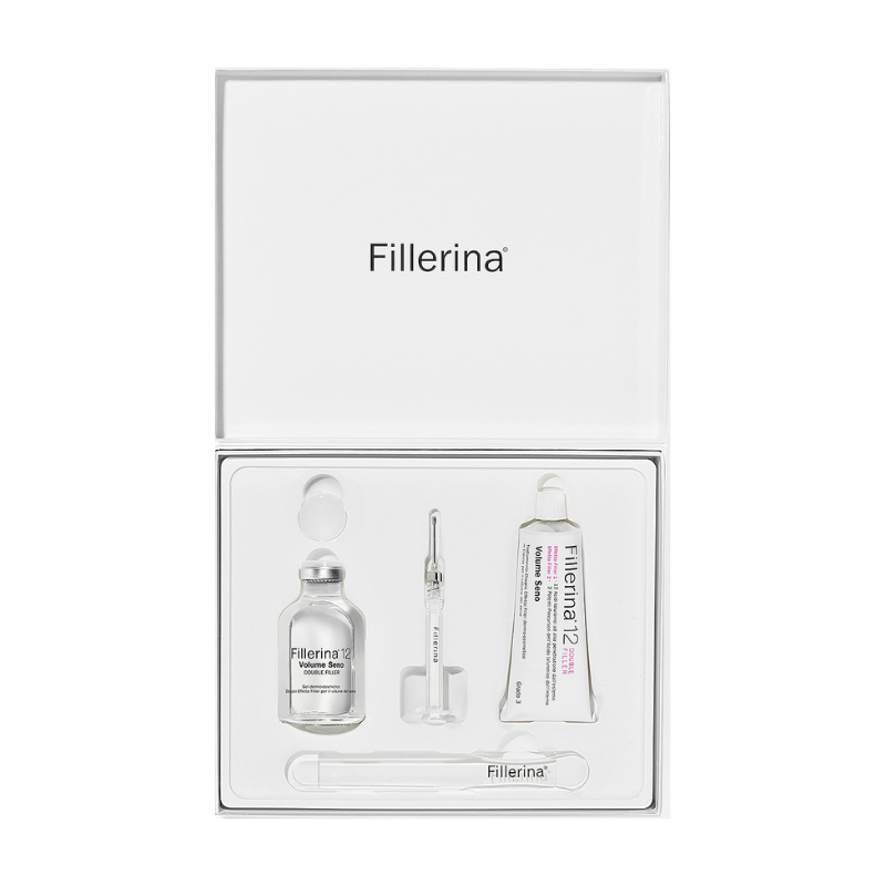 Labo Suisse fillerina 12 double filler breast volume intensive treatment 2X50ml Secondary image