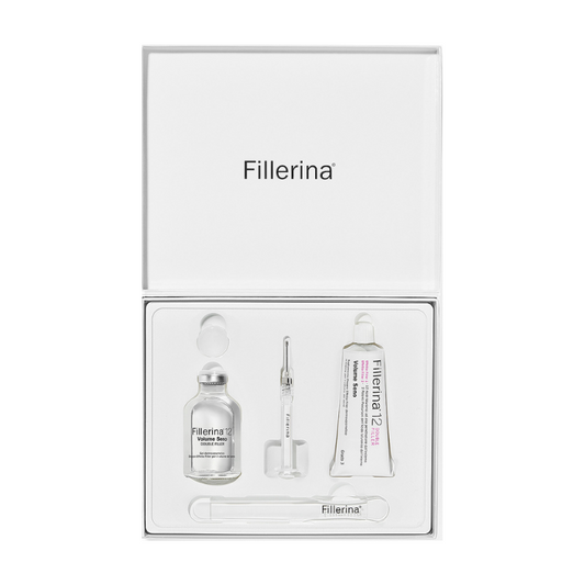 Labo Suisse fillerina 12 double filler breast volume intensive treatment 2X50ml - Beauty & the Lion