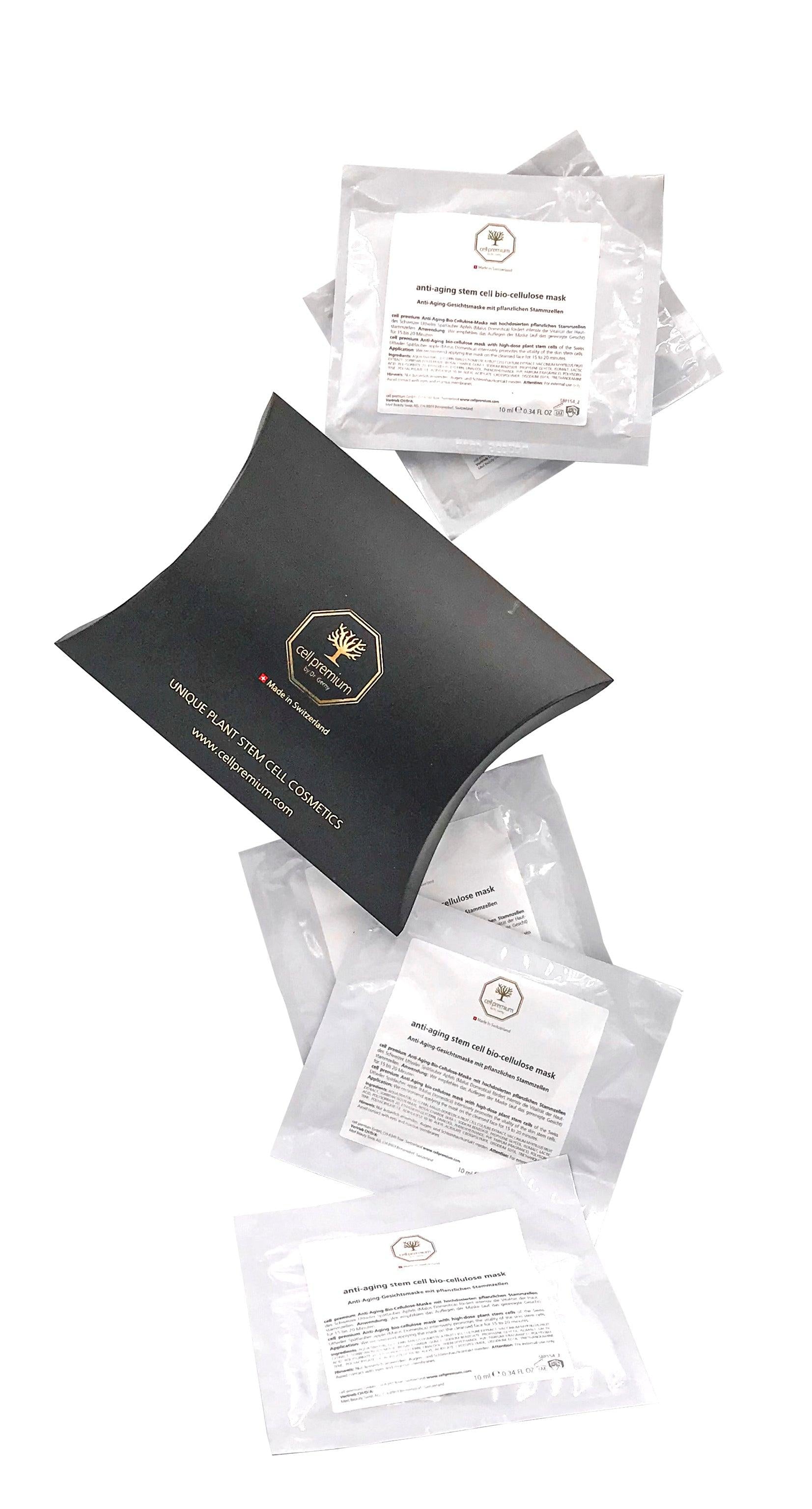 Cell Premium anti-aging stem cell bio cell mask face - Beauty & the Lion