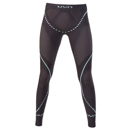 UYN Lady Evolutyon Pants Long anthracite melange / raspberry / purple - Beauty & the Lion