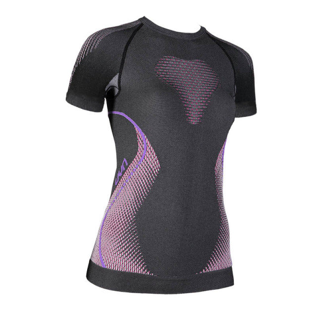 UYN Lady Evolutyon Multisport Shirt - Beauty & the Lion