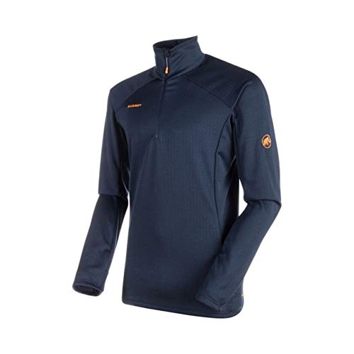 Mammut Moench Advanced Half Zip Longsleeve Men - Beauty & the Lion