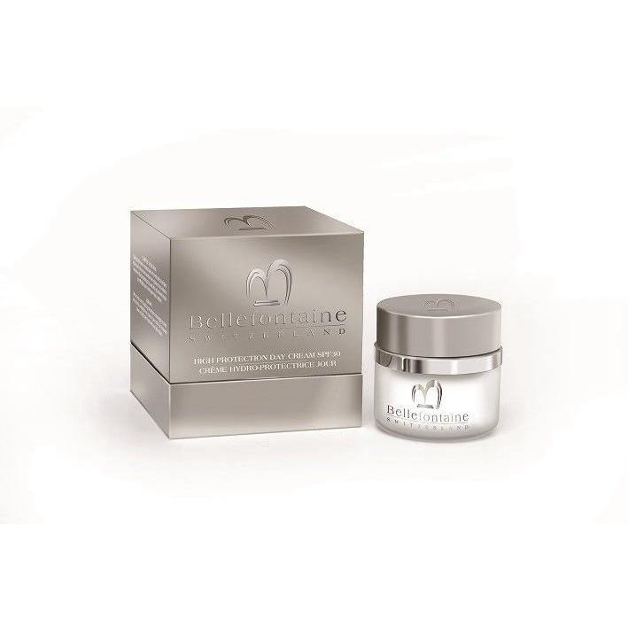 Bellefontaine high protection day cream spf30 50 ml Secondary image