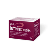 Bottle of Vita Lutein Complex with lutein, zeaxanthin and astaxanthin