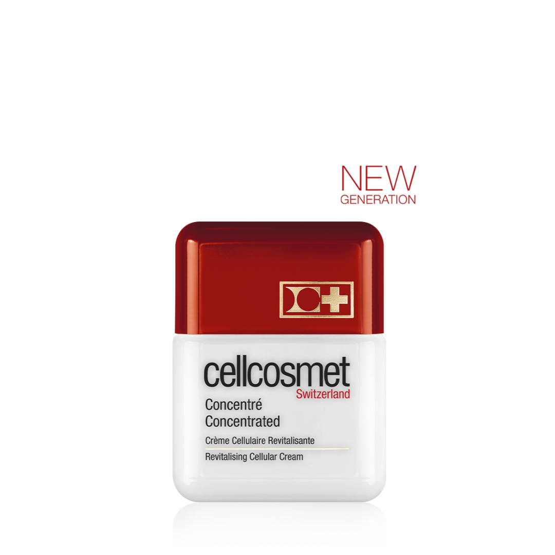 Cellcosmet Concentrated - Beauty & the Lion