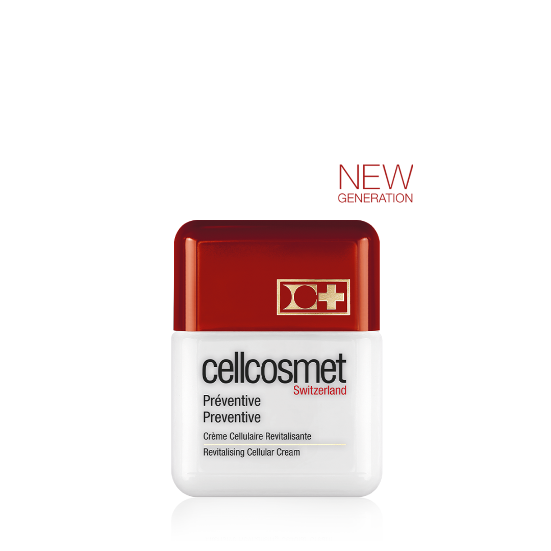 Cellcosmet Preventive - Beauty & the Lion