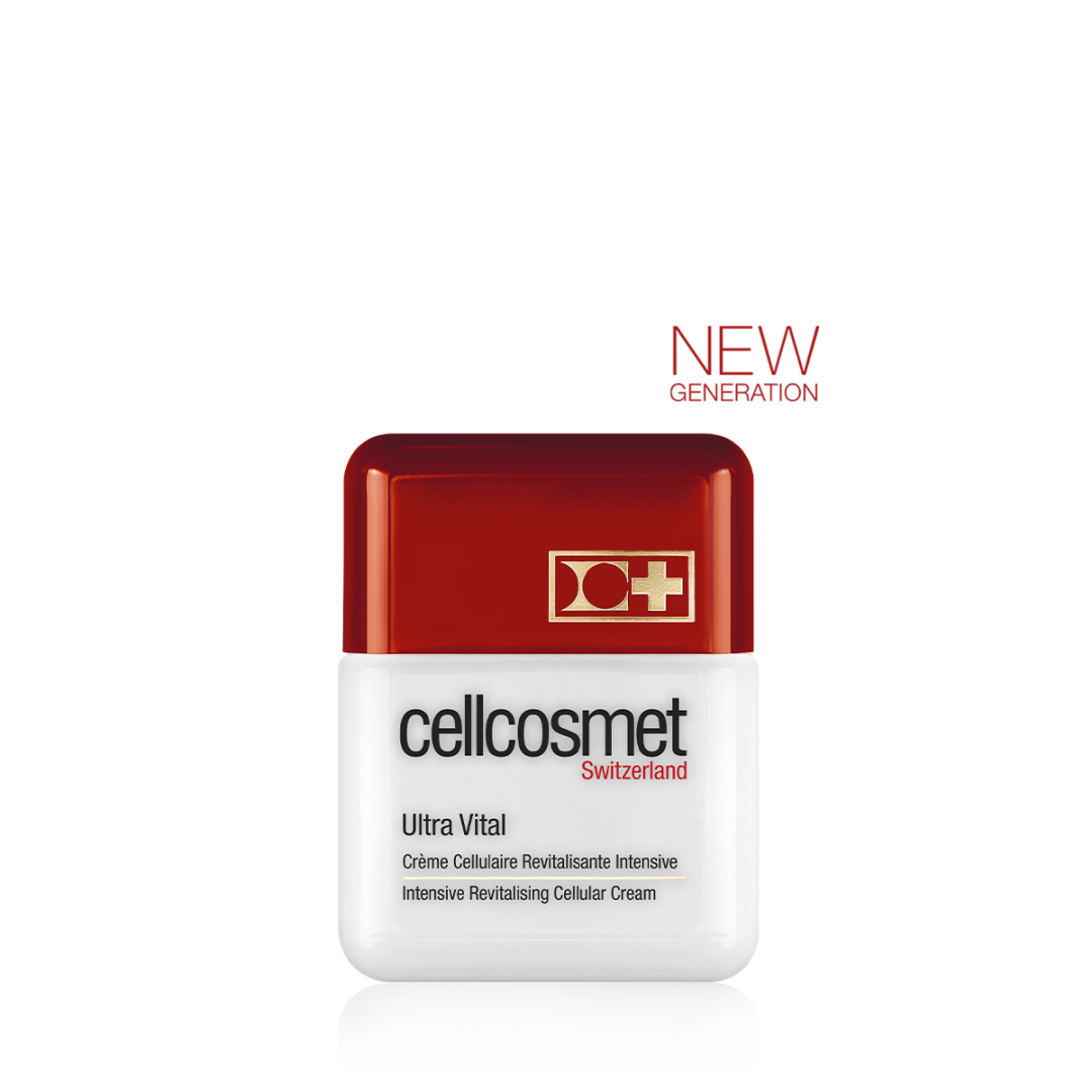 Cellcosmet Ultra Vital - Beauty & the Lion