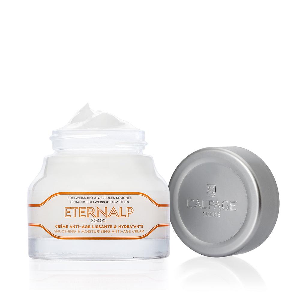 L'alpage eternalp 2040M - smoothing anti-age cream 50 ml - Beauty & the Lion