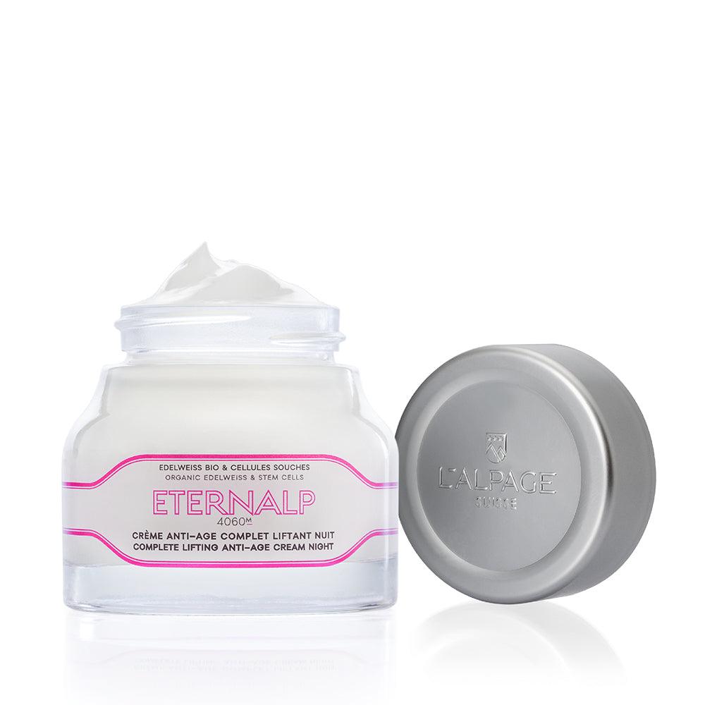 L’ALPAGE – Complete Anti-Age Lifting Night Cream Eternalp 4060m | Face Cream | 50 ml Secondary image