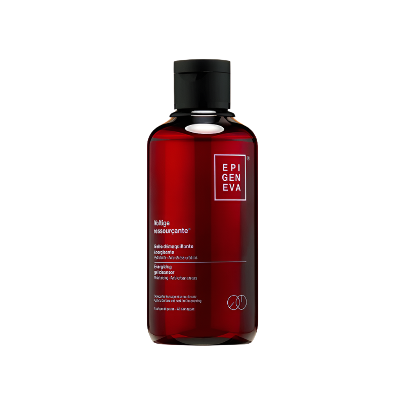 Epigeneva energizing gel cleanser 200 ml - Beauty & the Lion