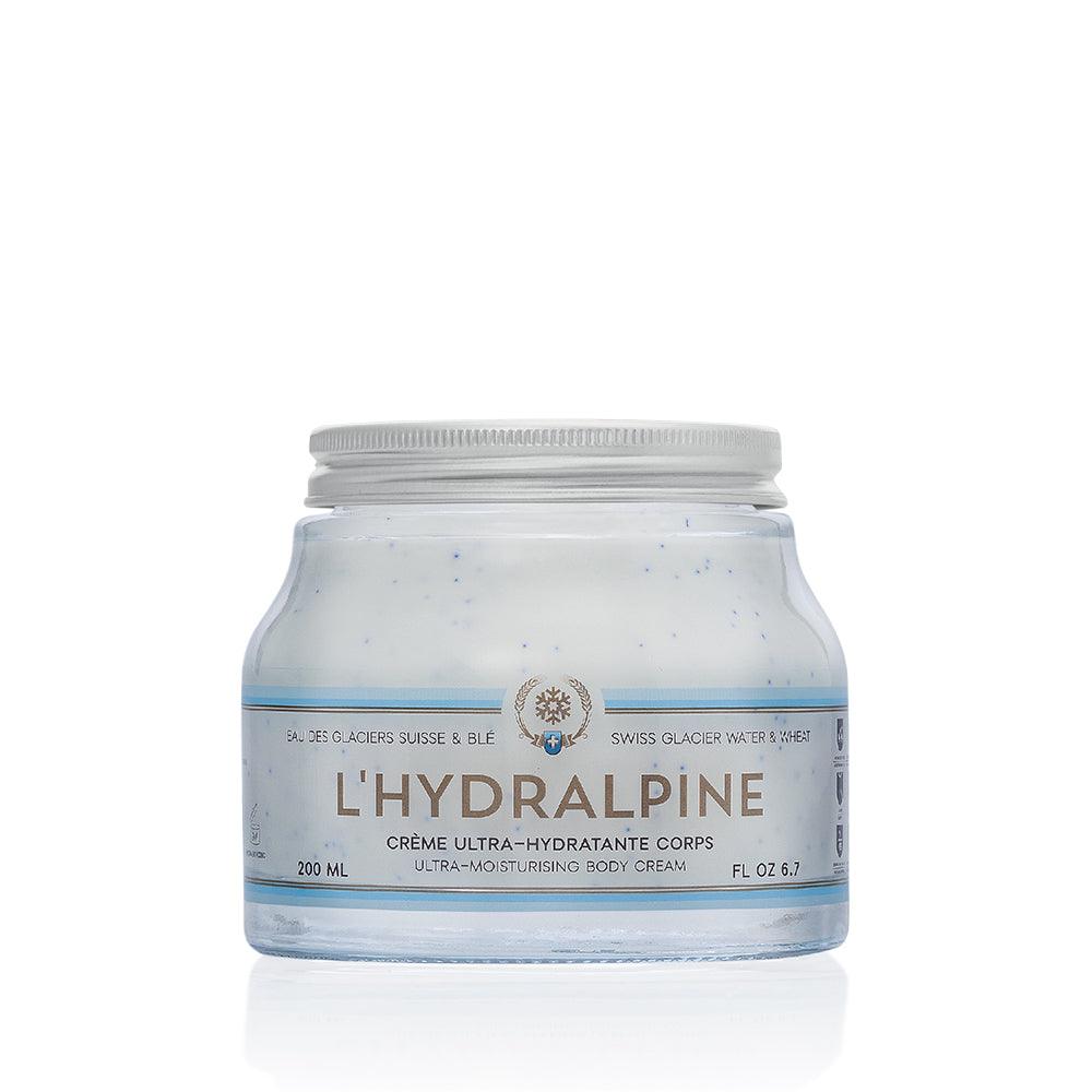 L'alpage l'hydralpine - ultra moisturizing body cream 200 ml - Beauty & the Lion