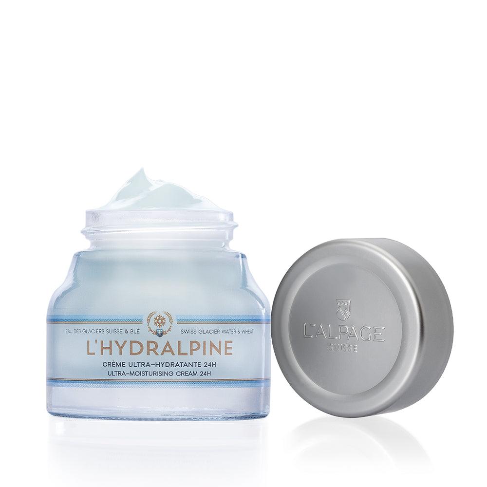 L’ALPAGE – Ultra Hydrating 24H Cream L’Hydralpine | Face Cream | 50 ml Secondary image