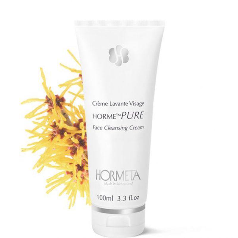 Hormeta Swiss skincare packaging – Face Cleansing Cream at Beautylion.ch