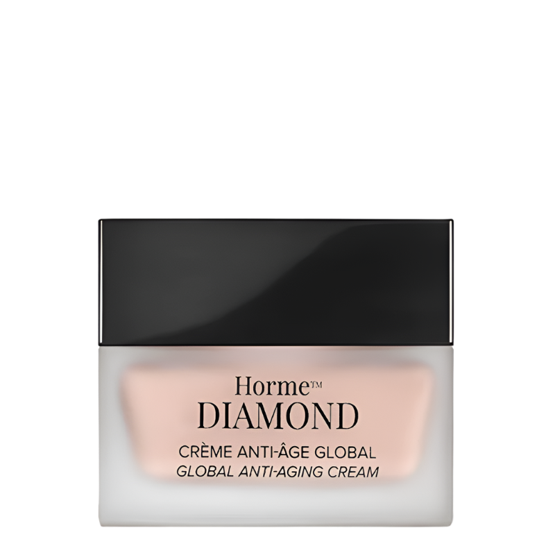 Hormeta diamond global anti-aging cream 50ml - Beauty & the Lion