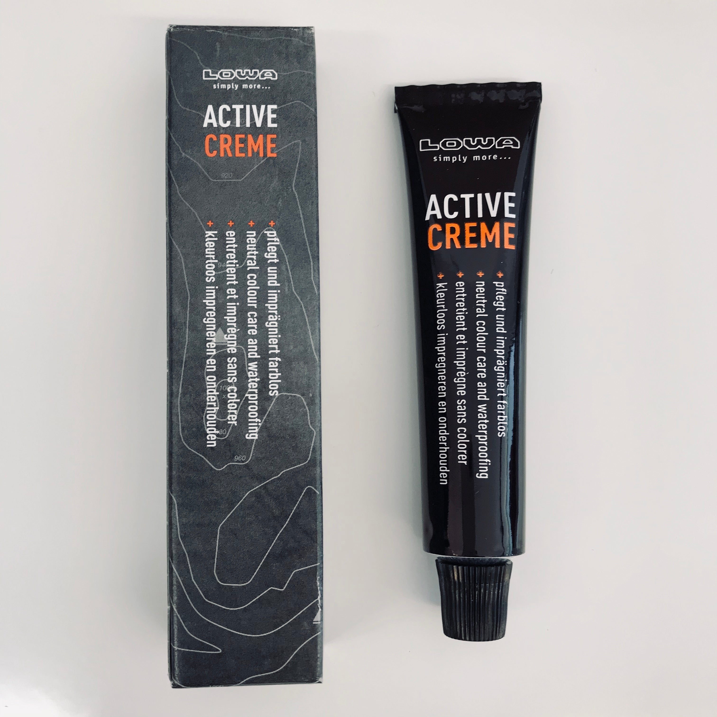 LOWA ACTIVE CREAM 20ML - Beauty & the Lion