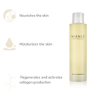 Key ingredients in Body Oil NOURISHING — grape seed, castor, cactus pear & coastal herb extracts