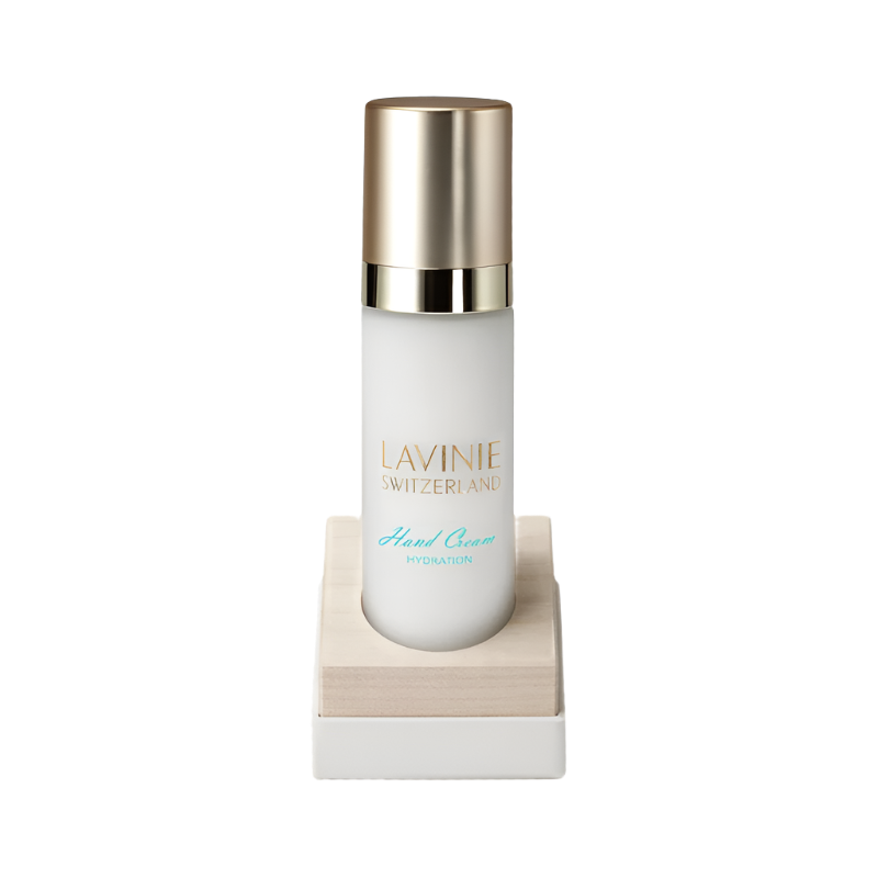 LAVINIE Switzerland – Luxury Alpine Hand Cream made in Switzerland