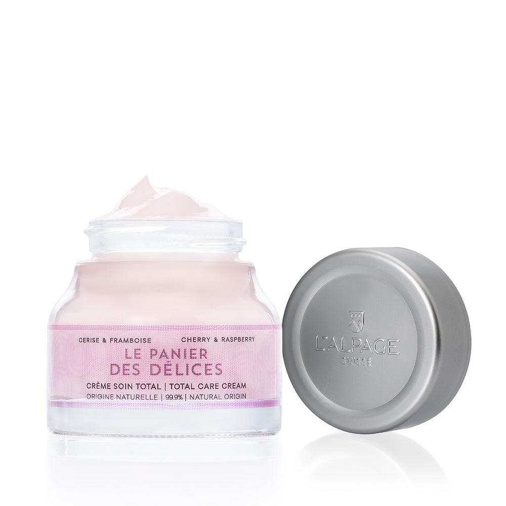 L'alpage le panier - total care cream face 50 ml - Beauty & the Lion