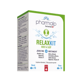 Pharmalp relaxkit 10 + 10 capsules - Beauty & the Lion