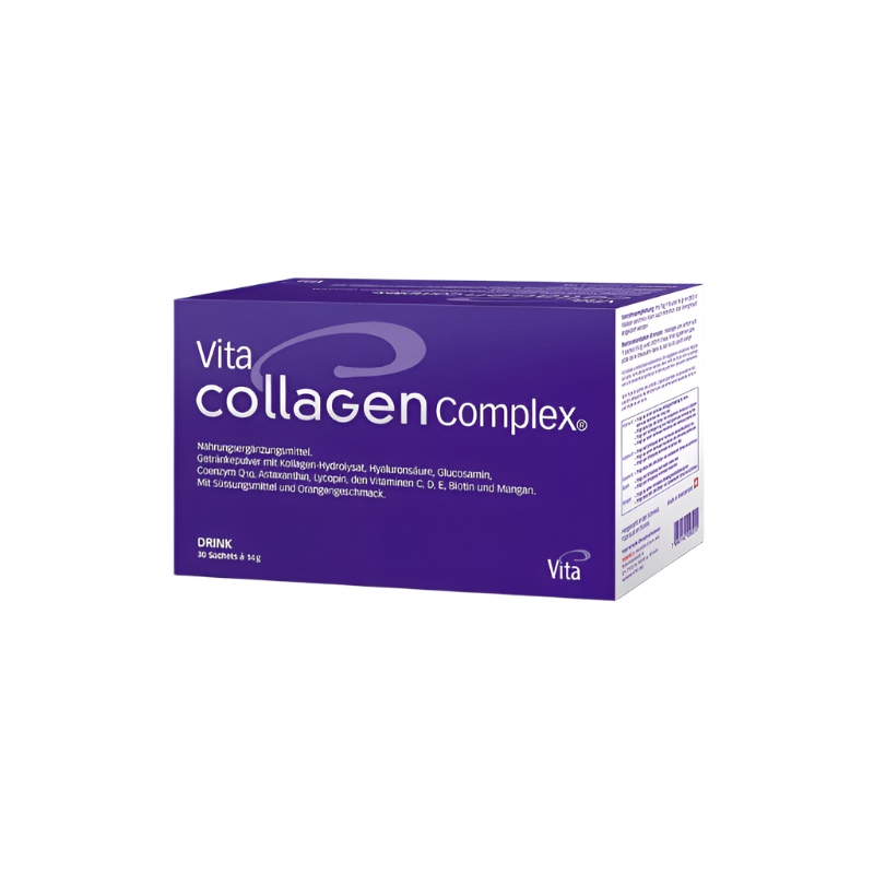 Vita collagen complex drink 30 sachets - Beauty & the Lion
