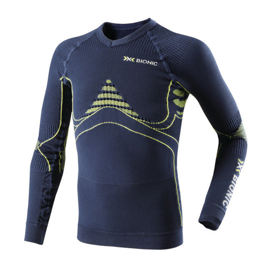 X-BIONIC Junior Underwear Accumulator Shirt long slv - Beauty & the Lion