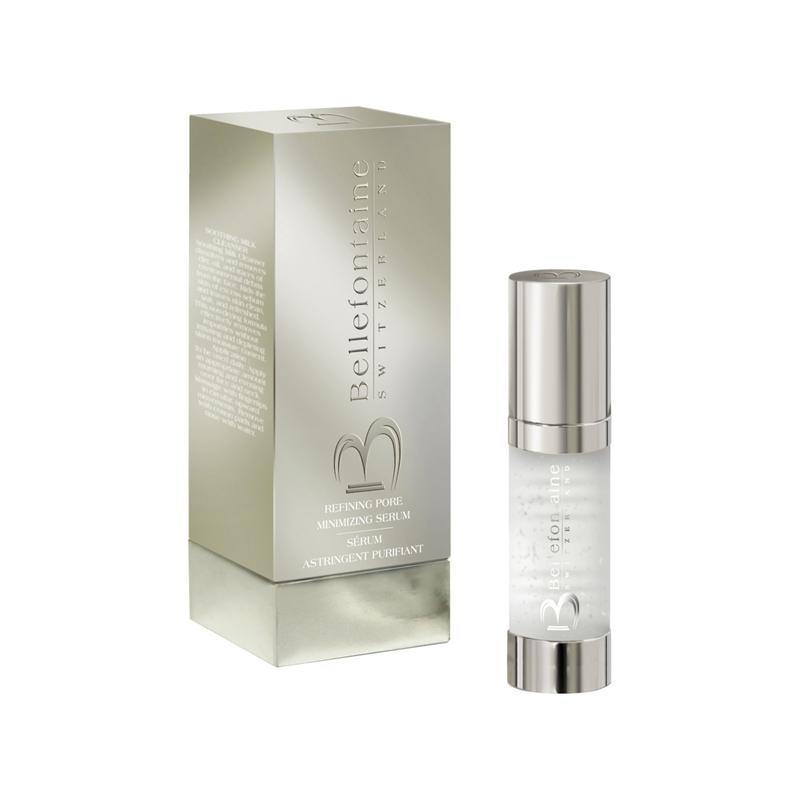 Bellefontaine refining pores minimizing serum 30 ml - Beauty & the Lion