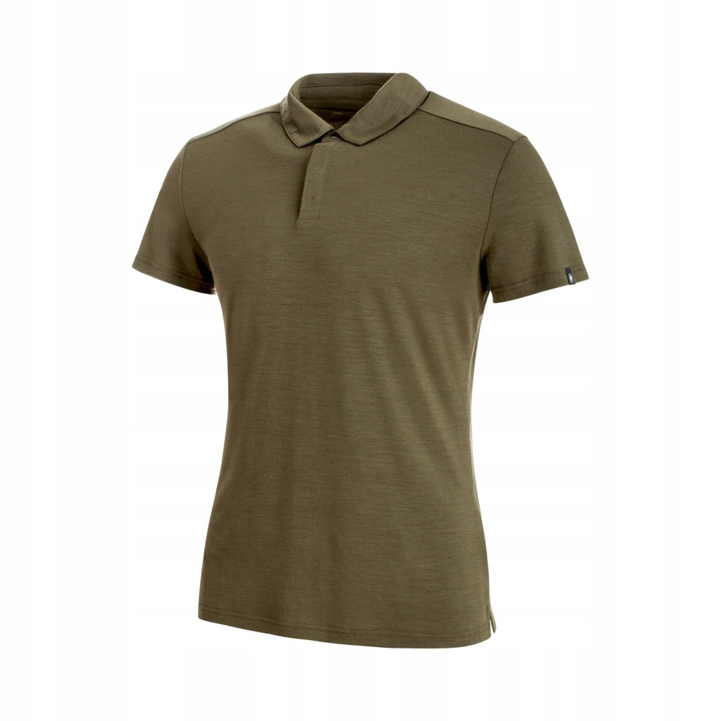 Mammut Alvra Polo Men - Beauty & the Lion