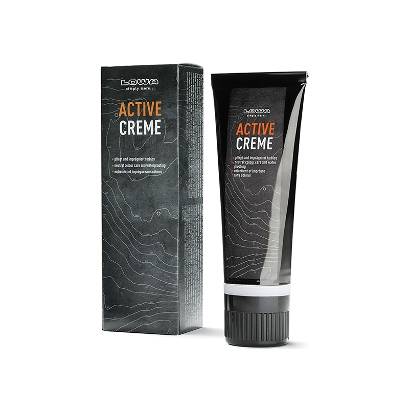 LOWA ACTIVE CREAM 75ML - Beauty & the Lion