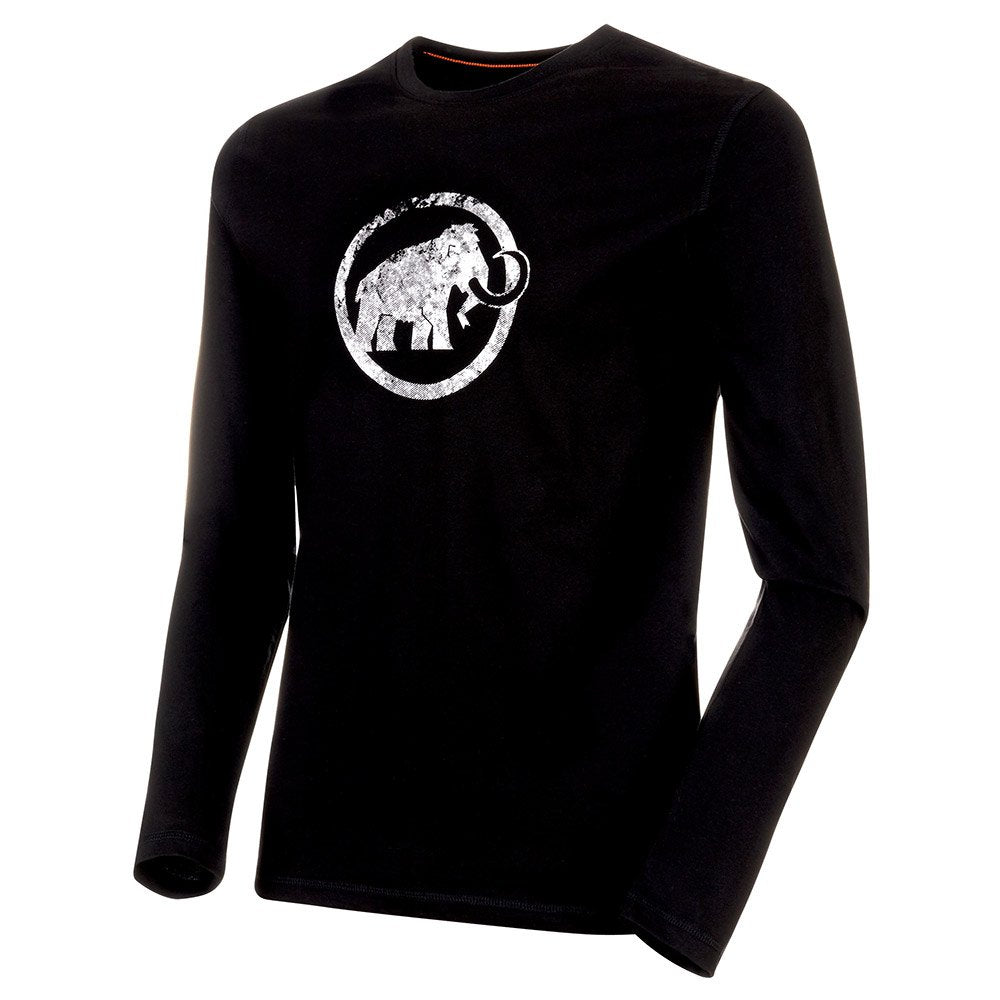 Mammut Logo Longsleeve Men - Beauty & the Lion