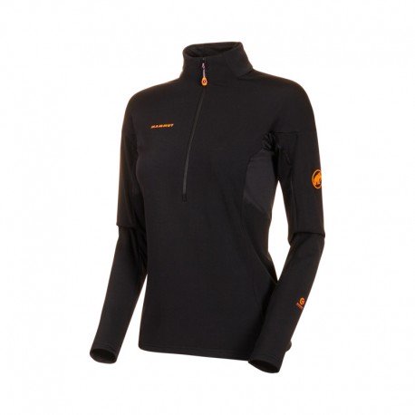 Mammut Moench Advanced Half Zip Women - Beauty & the Lion