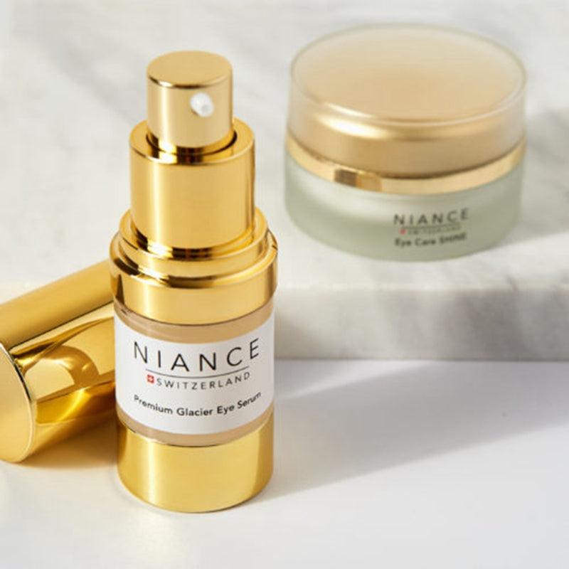 Niance premium glacier eye serum 15ml - Beauty & the Lion