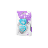 Curaprox baby pacifier duo - Beauty & the Lion