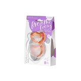Curaprox baby pacifier duo - Beauty & the Lion