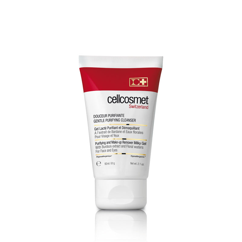 Cellcosmet Gentle Purifying Cleanser - Beauty & the Lion